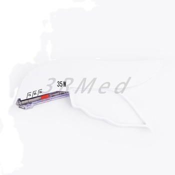 Одноразовые хирургические скребки и удалители кожи 35R для скребка РАН, скребки кожи