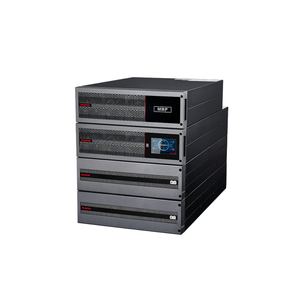 SANTAK PT3000 rack mounted ups power supply back up Online 6kva - 20kva server UPS systems for IDC