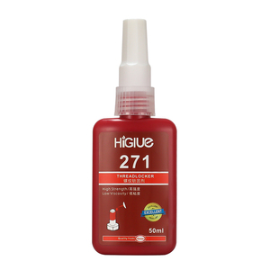 Không Thấm Nước Threadlock Dính Kỵ Khí Keo Vít Keo Kim Loại Sửa Chữa Keo Chịu Nhiệt Kim Loại Chủ Đề <span class=keywords><strong>Locker</strong></span> 243 290 262 - Product Image 3