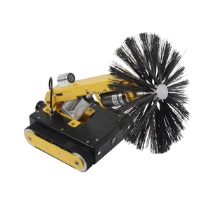 <span class=keywords><strong>Robot</strong></span> de limpieza de conductos Q37, modelo privado, máquina de limpieza de conductos, limpieza de conductos - Product Image 3