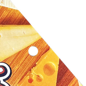 Sacchetto Stand Up in alluminio stampato personalizzato con sacchetti di imballaggio per la protezione della frutta di Mango essiccata congelata per uso alimentare con cerniera - Product Image 6