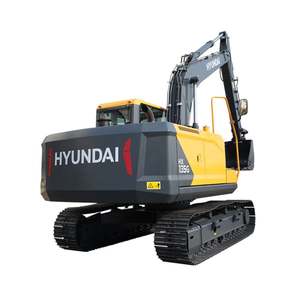Excavadora Hyundai HX135G de Corea de Buena Calidad en Venta a Bajo Precio - Product Image 1