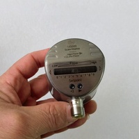 Moniteur de débit IFM SI5000 SI6700, transmetteur de débit SI5004