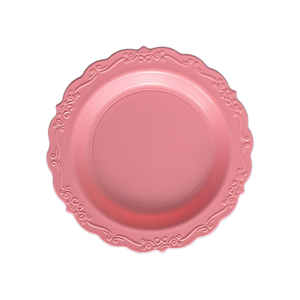 Platos <span class=keywords><strong>de</strong></span> <span class=keywords><strong>plástico</strong></span> resistentes desechables blancos Vajilla desechable <span class=keywords><strong>de</strong></span> varios tamaños - Product Image 2