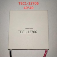 Module générateur thermoélectrique Peltier à plaque, semi-conducteur, résistant à 120 degrés, 40x40mm, référence sp1848-27145 - PRIX