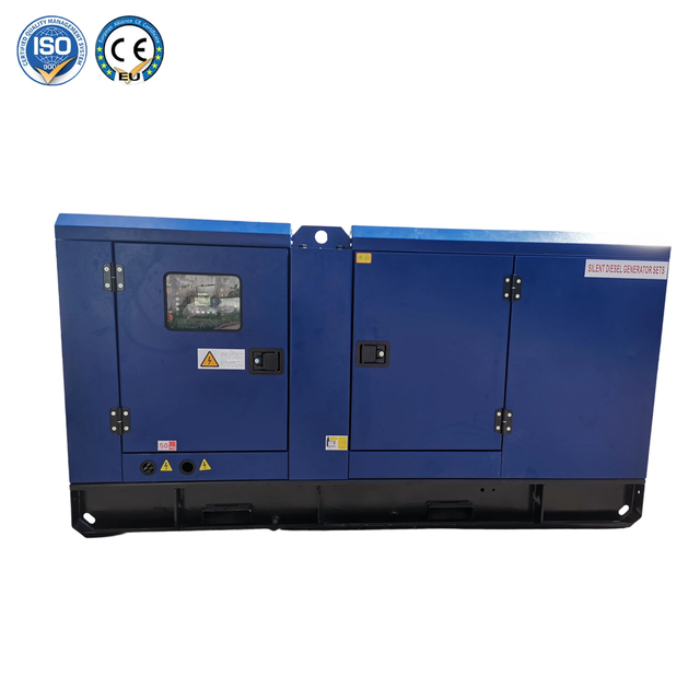 Hot Sell 400kw Silent Generators 500kva Silent Diesel Generator With 24V Electric Start 3 Phase 1500 RPM 50Hz for Sale