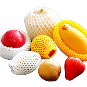 Epe bọt trái cây Net-Phân hủy sinh học & chống bầm tím thiết kế, FDA được phê duyệt cho táo/Xoài xuất khẩu, moq 50000 cái - Product Image 1