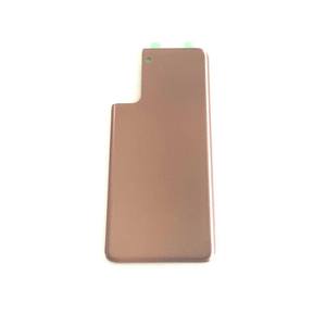 ฝาหลัง Samsung Galaxy S21 Plus 5G สีโรสโกลด์  อะไหล่เปลี่ยนตัวเครื่องโลหะ - Product Image 1