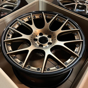 Roues forgées 18 19 20 21 22 24 pouces pour SHELBY GTE SHELBY F-150 Mach-<span class=keywords><strong>E</strong></span> GT <span class=keywords><strong>Ford</strong></span> <span class=keywords><strong>Mustang</strong></span> GT500 GT40 Dodge Charger Viper bmw CHR2 - Product Image 3