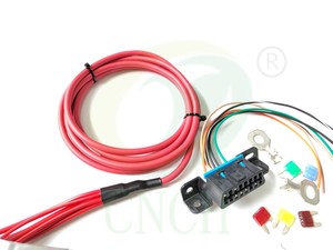 SA-1500 kotak relai sekering mandiri dengan daya pengapian dan relai pompa bahan bakar - Product Image 4