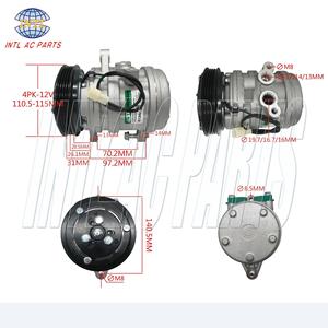 고품질 OEM 97701-4N000 977014N100 HS11 자동차 에어컨 컴프레서 현대 이온 2011용 - Product Image 3