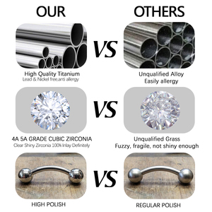 À la mode En Acier Inoxydable Lèvre Piercing <span class=keywords><strong>Bouche</strong></span> Labret Anneau Cadeau Tragus Helix Bijoux Divers Oreille Cartilage Boucle D'oreille Punk - Product Image 5