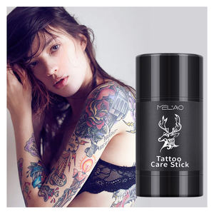 Schmerzlose Tätowierung nach der Pflege Farbe Aufhellung schützen verhindern Tätowierung verblassen Nachsorge Tattoo Stick - Product Image 4