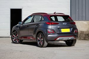 <span class=keywords><strong>Hyundai</strong></span> Encino 2019 comme neuf, faible kilométrage, SUV co-marqué Marvel, extérieur Iron Man <span class=keywords><strong>unique</strong></span>, offre en gros pour collectionneurs - Product Image 6