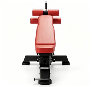 High Load Capacity Fitness Weight Bench Leg Fixing Roller All Purpose Home Gym <b>Strength</b> <b>Training</b> Equipment - Product Image 1
