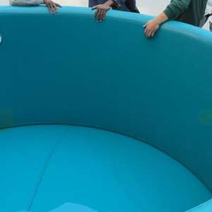 <span class=keywords><strong>Piscine</strong></span> <span class=keywords><strong>gonflable</strong></span> en PVC Drop-Stitch, résistante aux températures élevées et basses, protégée contre les UV, épaissie, personnalisable OEM, <span class=keywords><strong>pour</strong></span> usage extérieur - Product Image 4