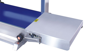 FR-770A-500 Scelleuse verticale à bande pour sacs plastiques, machine de chauffage et de scellage - Product Image 4
