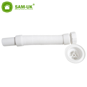 8 pouces pvc toit ouvrant <span class=keywords><strong>automobile</strong></span> condensat intérieur français drain flex tuyau perforé isolation phonique - Product Image 4