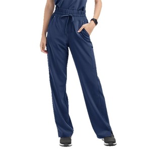 Meilleures ventes : Ensemble de tenues médicales pour femmes avec logo personnalisé, infroissable, motif dessiné <span class=keywords><strong>à</strong></span> la main, pour chirurgiens et médecins, vente en gros - Product Image 5