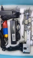 Offre Spéciale : Machine à tisser les tapis électrique 2-en-1 avec pistolet de tufting pour débutants