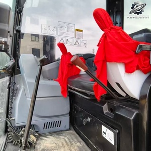 Used Sany55 Crawler Excavator 5.7Ton 0.23m³<b>Bucket</b> Original Chinese Brand <b>Small</b> Construction Excavator Low Hours Good Condition - Product Image 4