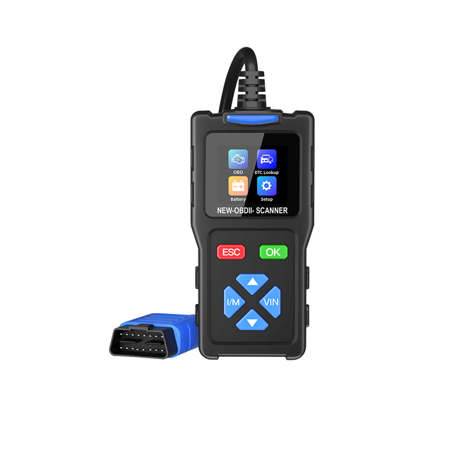 Auto Diagnostic Tool OBD Car Diagnostic Tools Full Function OBDII Car Obd Scanner