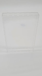 Boîte de présentation en acrylique pour mangas, de qualité supérieure, pour livres de mangas, adaptée aux mangas de taille standard - Product Image 4