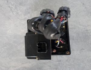 Pannello di Controllo Climatizzazione Automotive per Escavatore <span class=keywords><strong>Volvo</strong></span> 14529278 SA1125-02250 <span class=keywords><strong>EC55B</strong></span> - Product Image 4