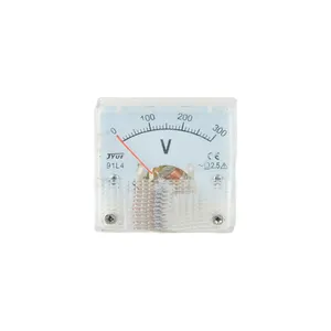 Voltmeter amperemeter 0-300v for gas petrol generator ET950