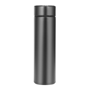 High Quality 600ml Stainless Steel Vacuum Flask LED Temperature Display <strong>Electric</strong> Thermos <strong>Tumbler</strong> for Direct Drinking Insulated