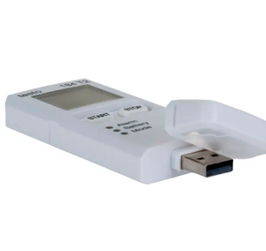 Original 184-T2 USB Type <b>Temperature</b> <b>Data</b> <b>Logger</b> Measuring Range -35 to +70.C for Transport Monitoring 0572 1842 - Product Image 6