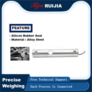 Tùy chỉnh độ chính xác cao kỹ thuật số lớn thang máy trọng lượng cảm biến rj9830 phạm vi 8t Điện tử Quy mô trọng lượng cảm biến và tải di động - Product Image 3