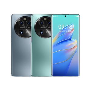 Venta al por mayor superior desbloqueado 5G Android Smartphone Dual SIM personalizado de alto rendimiento Octa Core procesador HD nuevo diseño inglés - Product Image 6