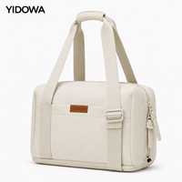 Sac de voyage minimaliste de luxe YIDOWA, imperméable, grande capacité, sac de week-end pour femmes et hommes, sac de sport, sac fourre-tout