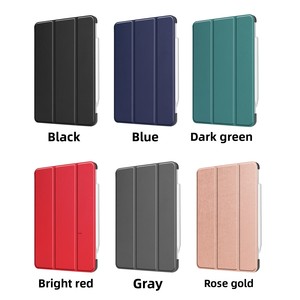 Funda con Soporte Tríptico para iPad Pro 12.9 Pulgadas <span class=keywords><strong>2022</strong></span> con Activación/Desactivación Automática Instantánea para Mayor Duración de la Batería y Uso Diario - Product Image 5