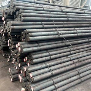 פלדת כלים מיוחדת D2 1.2379 Cr12MoV איכותית, מחושלת, לפי תקן ASTM, טכניקות גלגול חם ומשיכה קרה, מוט פלדה עגול מפחמן - Product Image 3