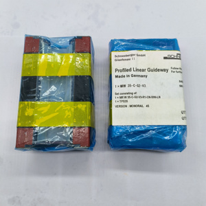 Bloque de rodamiento de guía lineal SCHNEEBERGER original <span class=keywords><strong>con</strong></span> riel lineal <span class=keywords><strong>MRW</strong></span> MRA45 MRB45 MRC45 MRD45 - Product Image 1