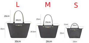 ขอแคตตาล็อกกระเป๋าไนลอนกันน้ำรุ่นครบรอบ 70 ปี กระเป๋าสะพายไหล่ กระเป๋าถือใต้วงแขน กระเป๋าพับได้ กระเป๋าโท้ท Longchampes - Product Image 4