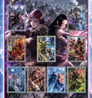 Nouvelles cartes à jouer en métal One Piece HAIMANSHE OP Waifu Nami Boa Hancock Yamato, cartes de collection, jeux de société, jouets, cadeaux