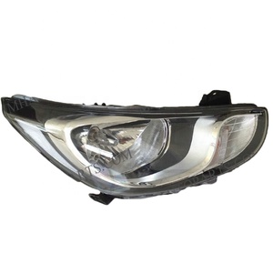 OEM L 92101-<span class=keywords><strong>1R000</strong></span> R <span class=keywords><strong>92102</strong></span>-<span class=keywords><strong>1R000</strong></span> LAMPE TÊTE DE LAMPE ÉLECTRIQUE POUR HYUNDAI ACCENT 2011-2012 PIÈCES D'AUTO - Product Image 1