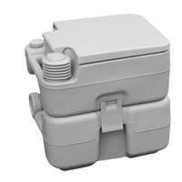 Toilettes portables pour Camping-car de 20l, toilettes portables pour Camping-car, accessoires pour Camping-car