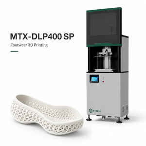 High Speed Industrial <b>3D</b> <b>Printer</b> for Footwear Design and Shoe Sole Rapid Prototyping - Product Image 1