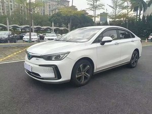 Voiture d'occasion, voitures chinoises <span class=keywords><strong>les</strong></span> <span class=keywords><strong>moins</strong></span> chères, BAIC EU5 2025MY, édition de luxe Hongtu, voiture à énergie nouvelle, EV, fabriqué en Chine - Product Image 1