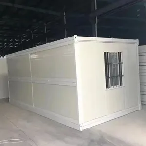 Cammi <span class=keywords><strong>House</strong></span> Maison Modulaire Préfabriquée Extensible de 20 pieds, Conteneur Habitable de Luxe, Cabane Portable pour le Texas, États-Unis, Logement Abordable - Product Image 2