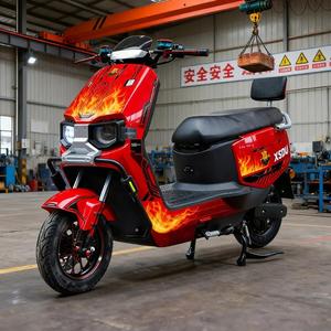 Véhicule <span class=keywords><strong>électrique</strong></span> tout-terrain 72V haute vitesse pour adultes, 1500W haute puissance, longue autonomie, homologué pour la montagne - Product Image 3
