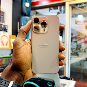 Para 15 Pro Max 5G, Versión Estadounidense Desbloqueada, 8GB RAM, 256/512GB, 99% Nuevo, Smartphone de 48MP - Product Image 1