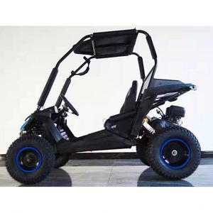 Trail blazer Fabrication <span class=keywords><strong>Week</strong></span>-<span class=keywords><strong>end</strong></span> Excursion Électrique 2 Places Go Kart KIE KI MINI Prix <span class=keywords><strong>Pas</strong></span> <span class=keywords><strong>Cher</strong></span> Buggy - Product Image 1