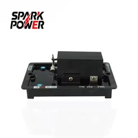 Régulateur de tension automatique Spark Plastic AVR R220 pour générateur diesel, stabilisateur de tension d'alternateur, protection, vente directe d'usine