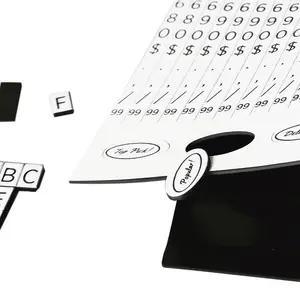 <span class=keywords><strong>Letras</strong></span> del Alfabeto, Imanes para Refrigerador, <span class=keywords><strong>Letras</strong></span> Magnéticas del Alfabeto para Refrigerador - Product Image 1