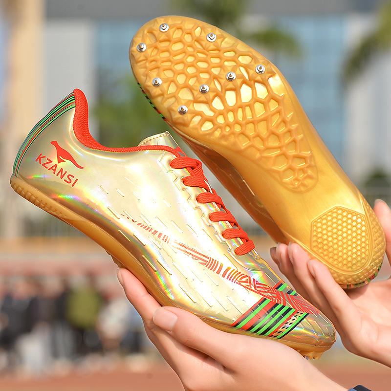 custom design track spikes